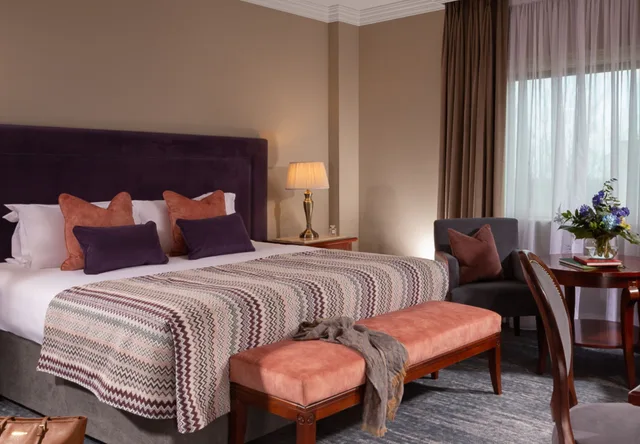 Superior, King Bed, The Heritage, Killenard 3/4