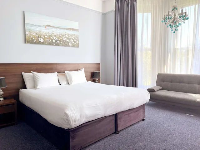 غرفة قياسية، View Hotel Folkestone 1/6