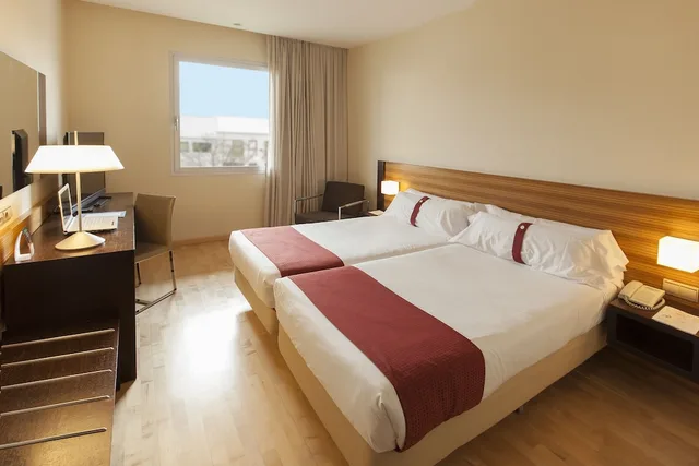 غرفة كومفورت بسريرين منفصلين، Port Elche 2/10