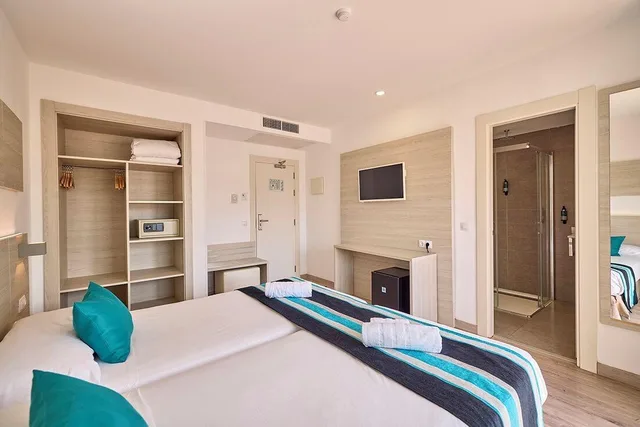 غرفة كومفورت بسرير مزدوج بشرفة، Welikehotel Fenix 3/4