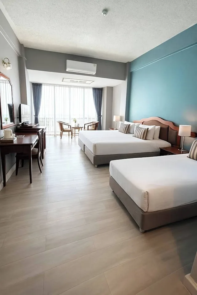 Boutique, Deluxe, King Bed، Chiang Mai Gate 6/10
