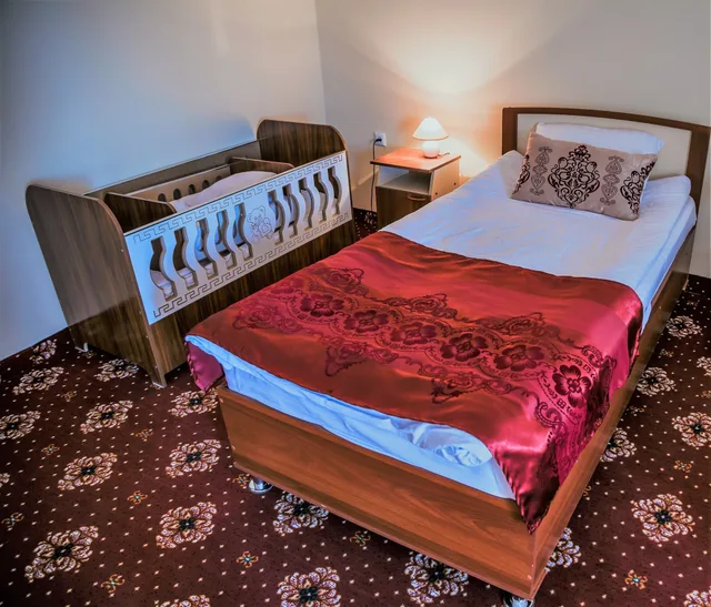 غرفة قياسية مفردة، Arkanchi Hotel 2/5