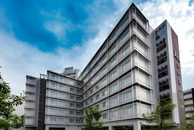 غرفة يابانية بسرير مزدوج أو سريرين منفصلين، Hotel Hewitt Koshien (ex Novotel Koshien Osaka West) 1/1
