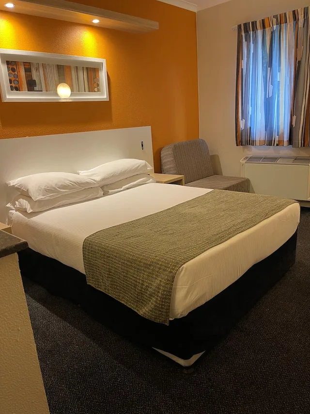 غرفة بسرير مزدوج لذوي الإعاقة، Road Lodge Germiston Lake 3/9