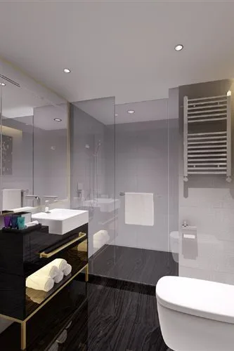 Superior, Single, Double or Twin Bed, Leonardo Hotel London Aldgate - Formerly Hotel Saint 2/2