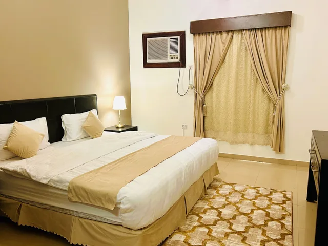 Comfort, Suite, Double Bed, Arabian Palm Hotel 3/4