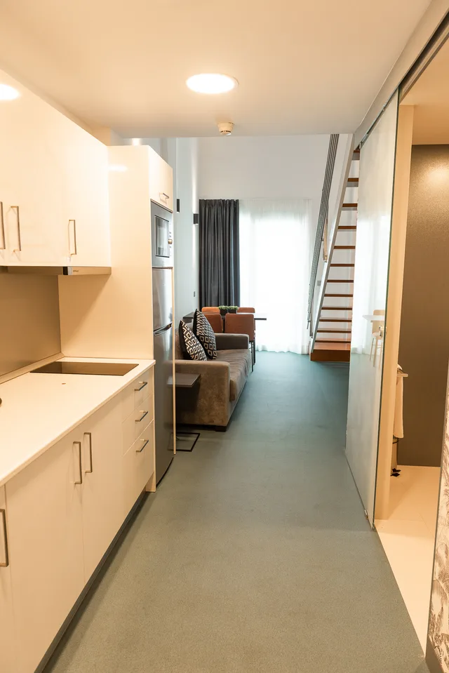 Duplex Exterior 4 pax 2ad 1ch، RK Farallon Canteras 1/3