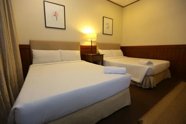 جناح عائلي بسريرين مزدوجين، Casa Vallejo 1/2