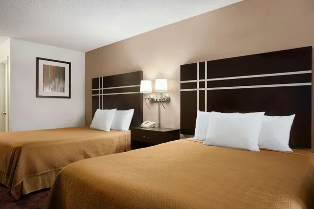 Room, 2 Queen Beds, Travelodge By Wyndham Killeen/Fort Hood 5/7