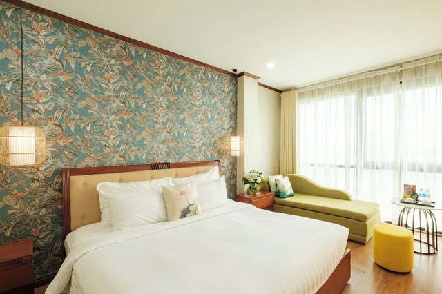 جناح بسرير كينج، Sunset Westlake Hanoi Hotel 2/10