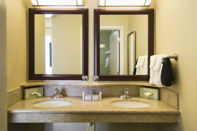 استوديو بسرير كينج، SpringHill Suites by Marriott Omaha East/Council Bluffs, IA 3/8