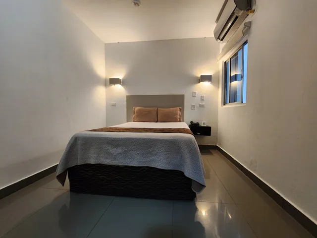 غرفة بسرير مزدوج، San Remo Hotel 1/2