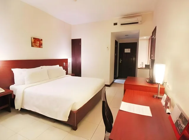 غرفة سوبيريور، SWISS-BELHOTEL MANOKWARI 1/2