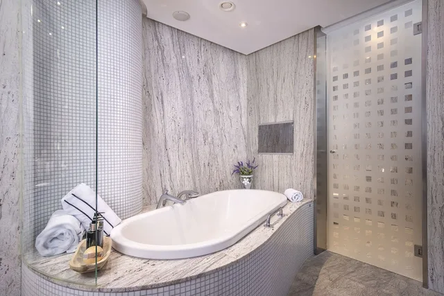 The Level, Penthouse Suite, King Bed، Melia Valencia Palacio de Congresos Formely Hilton Valencia 6/10