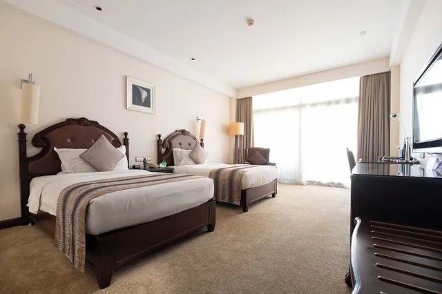 غرفة سوبيريور بسريرين منفصلين، Tang Palace Hotel 1/5