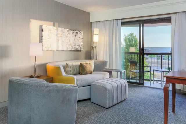 Studio, Multiple Beds, Balcony، Courtyard by Marriott Roseville Galleria Mall/Creekside Ridge Drive 2/4