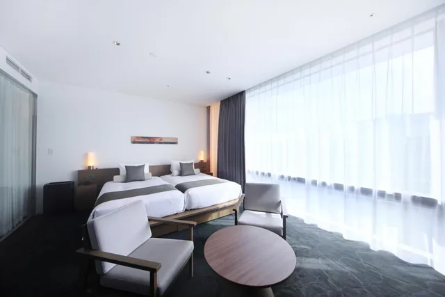 جناح مع دخول الصالة، The Royal Park Hotel Iconic Kyoto 4/8