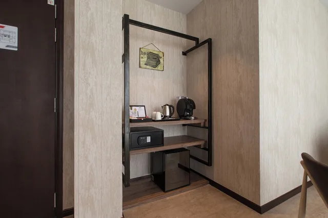استوديو بسرير كينج، Iconic Hotel Penang 5/5