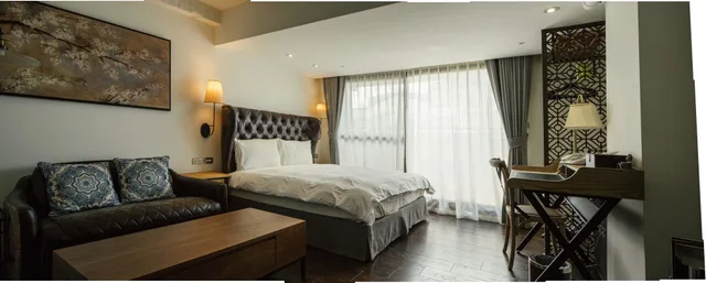 غرفة ديلوكس بسرير كوين، Nk Hostel 6/8