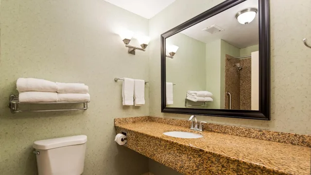 جناح بغرفة نوم واحدة لذوي الإعاقة، Comfort Suites Seabrook Kemah 6/8