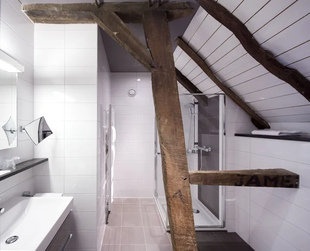 غرفة بريميوم بسرير مزدوج، Hotel Winselerhof 8/10