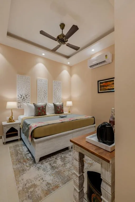 غرفة ديلوكس، juSTa Luxe Kashi Parampara, Varanasi 5/10