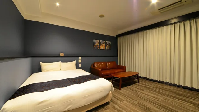 غرفة قياسية بسرير مزدوج، LC Goryokaku Hotel 1/1