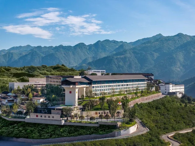 Intercontinental Maotai Town by IHG, Loushanguan 45/50