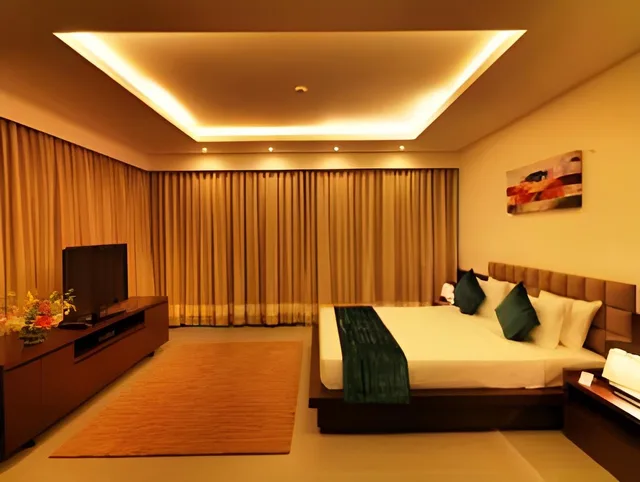 جناح تنفيذي، 24 TECH HOTEL 1/1