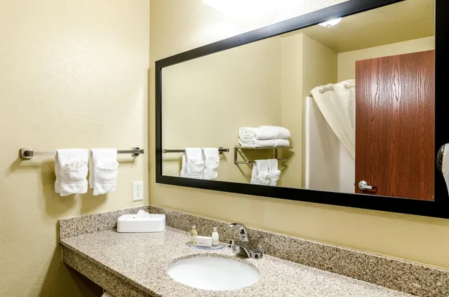 غرفة ديلوكس، Cobblestone Inn Suites Kersey Co 4/6