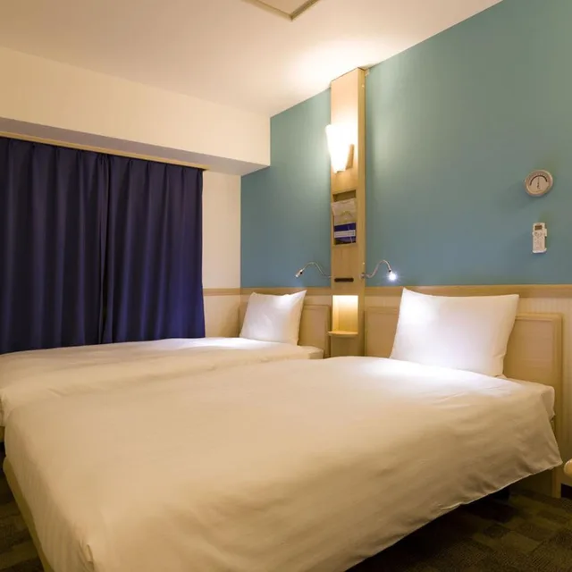 غرفة سوبيريور بسريرين منفصلين للمدخنين، Toyoko Inn Urawa Misono Eki Higashi Guchi 5/8