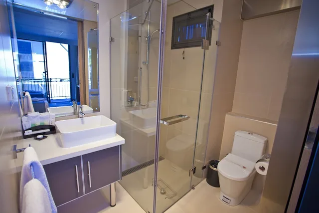 غرفة قياسية بسرير كوين، Kings Park Accommodation 2/2
