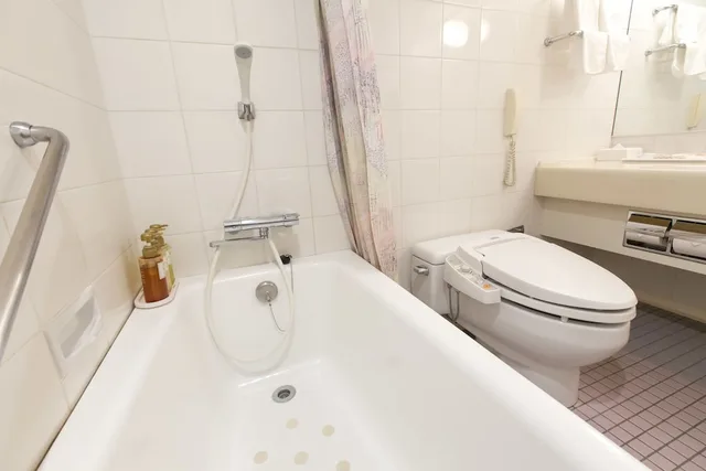Superior, Twin Beds, East Wing، MIYAZAKI KANKO HOTEL 3/3