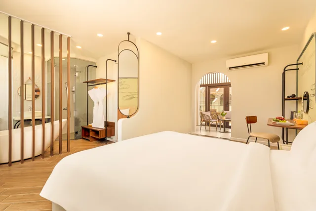 Lumiere Signature Suite، Lumiere Boutique Vy Da 2/4