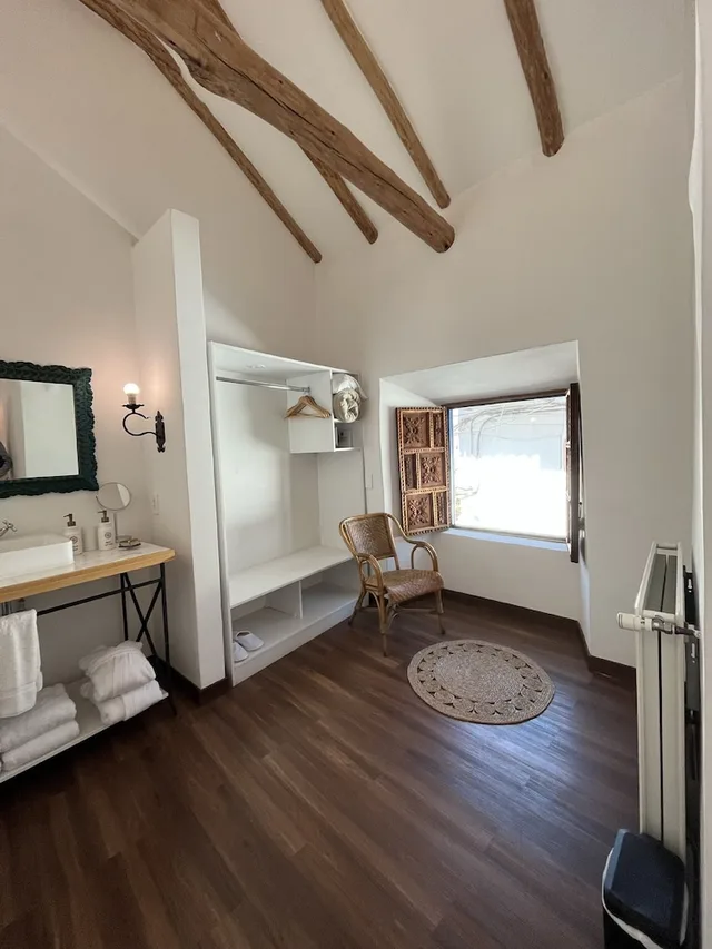 جناح جونيور بسرير كينج، QUINTA SAN BLAS BY ANANAY HOTELS 10/10