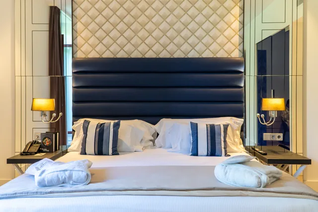 Superior, Triple, Abba San Sebastian Hotel 3/10