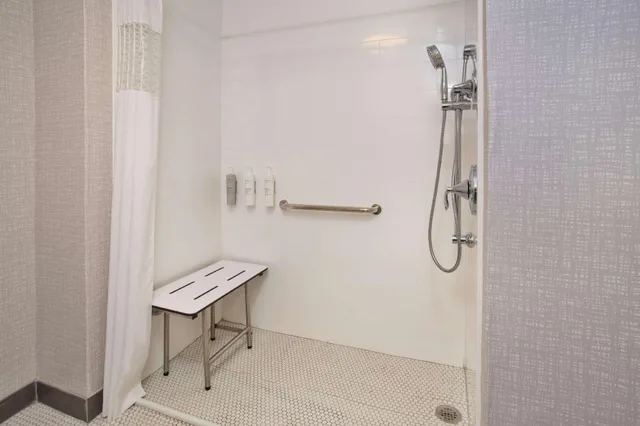 استوديو بسرير كينج مع أريكة لذوي الإعاقة، Hampton Inn & Suites Lady Lake / The Villages 4/4