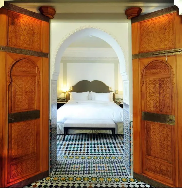 جناح عائلي ثلاثي، Palais Faraj Suites And Spa 3/4