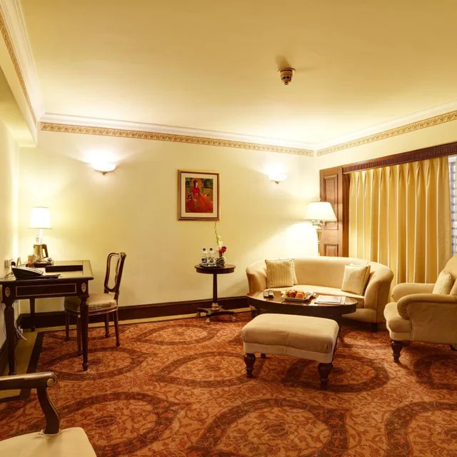 جناح ديلوكس، Pearl Continental Hotel Lahore 4/5