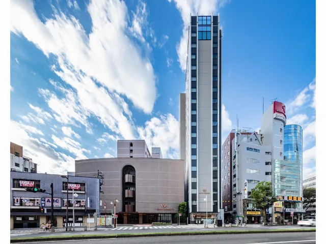 غرفة قياسية بسرير مزدوج، Hotel Emisia Tokyo Tachikawa 1/1