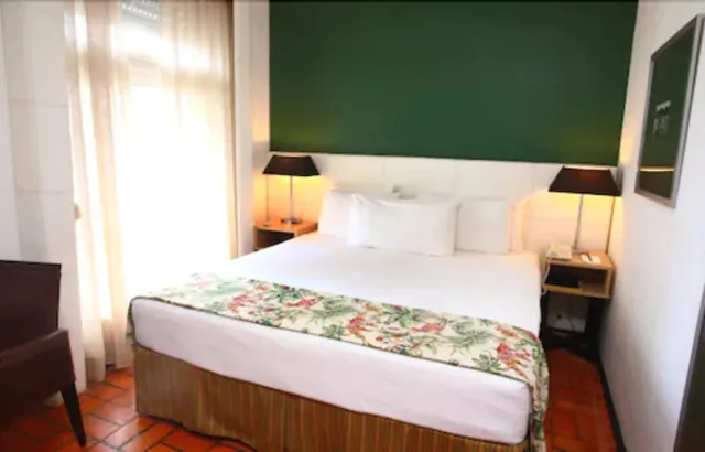 غرفة سوبيريور رباعية، Ferraretto Guaruja Hotel And Spa 5/10