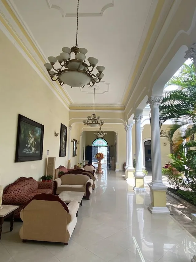 Gran Real Yucatan، ماردة 23/45