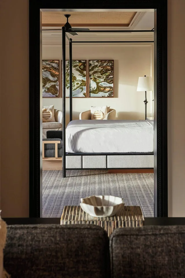 2 Bedrooms, Suite, Ocean Front, Terrace, The Ritz Carlton Grand Cayman 1/2