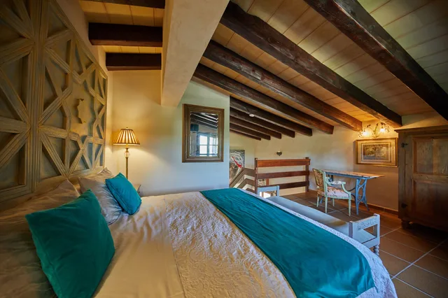 Suite, King Bed, Sa Vinya Des Convent 1/1