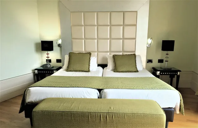 غرفة سوبيريور بسرير مزدوج أو سريرين منفصلين، Park Hotel Junior 1/3
