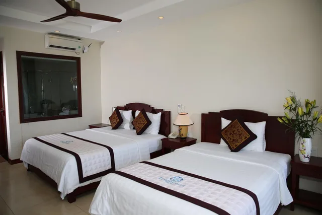غرفة عائلية بإطلالة على الحديقة، Tropicana Resort 1/1