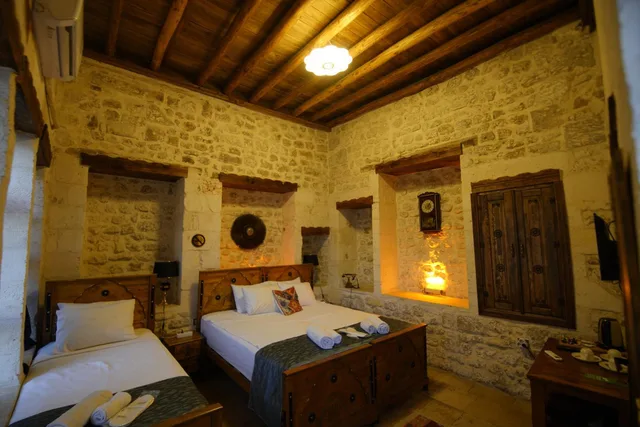 غرفة ثلاثية، Babil Antique Hotel 2/7