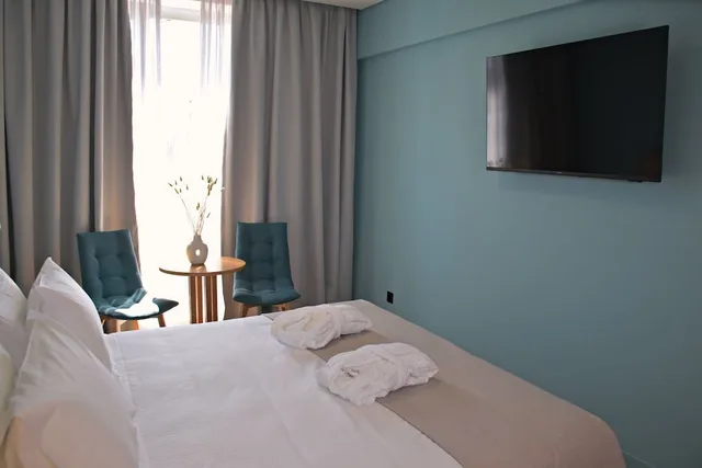 Room, Double Bed, Acropolis View, Arethusa Hotel 2/4