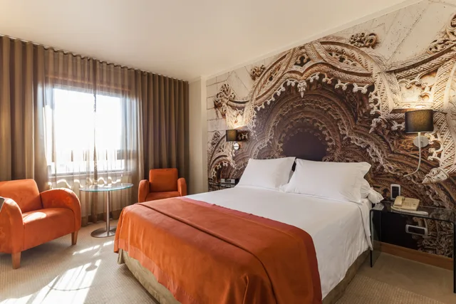 Standard, Double or Twin Bed, Marques de Pombal Hotel 1/1