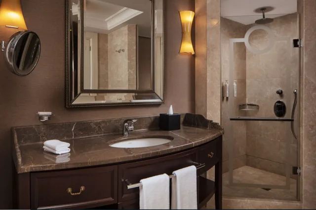 Suite, King Bed, Sea View, Club Floor، Istanbul Marriott Hotel Pendik 5/6